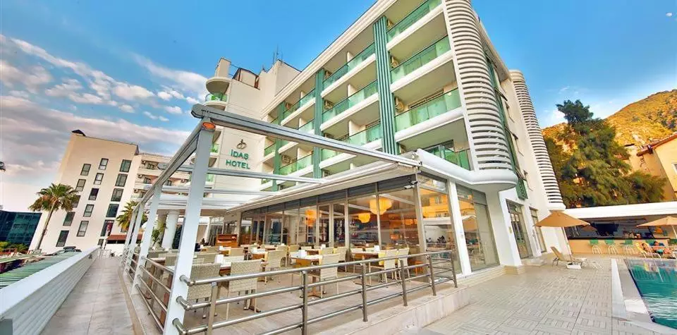 ایداس مارماریس